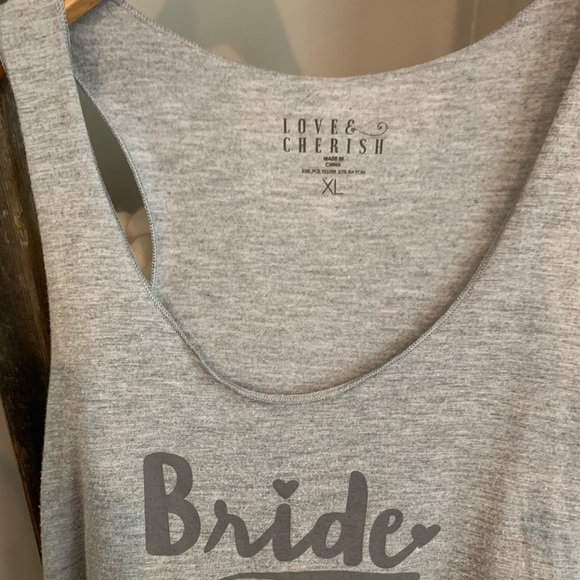 Bride Tank - Picture 2 of 2